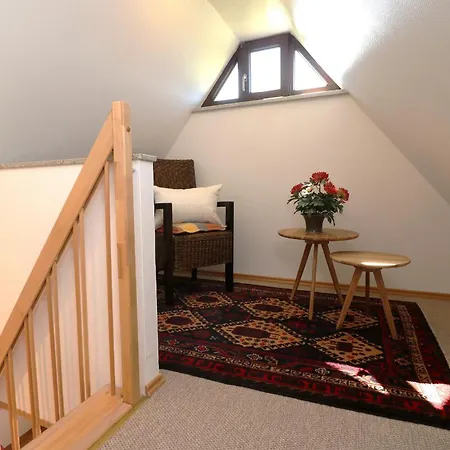 Stueckweg Schlehenhaus, App 02 Apartament Prerow