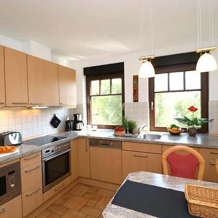 Stueckweg Schlehenhaus, App 02 Prerow