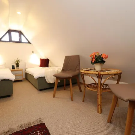 Stueckweg Schlehenhaus, App 02 Apartament Prerow