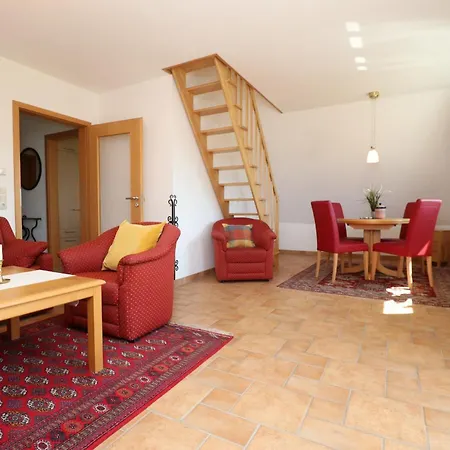 Stueckweg Schlehenhaus, App 02 * Prerow