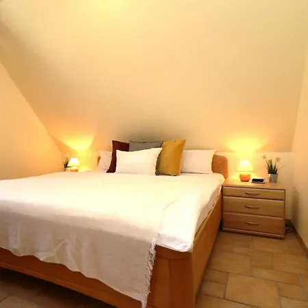 Apartament Stueckweg Schlehenhaus, App 02