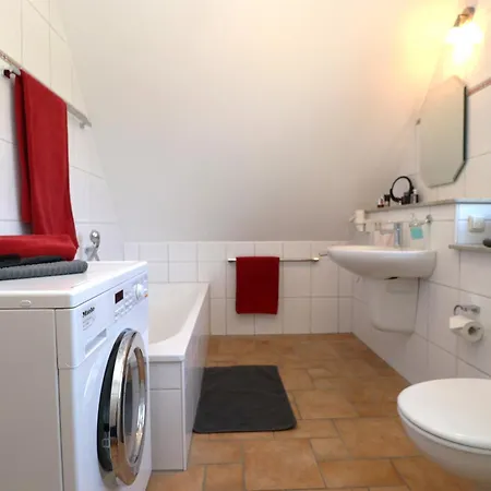 Stueckweg Schlehenhaus, App 02 Prerow