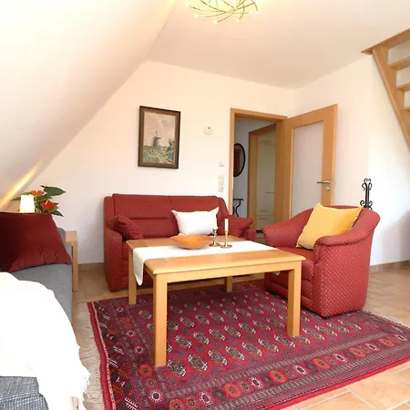 Stueckweg Schlehenhaus, App 02 Apartament