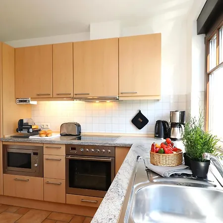 Stueckweg Schlehenhaus, App 02 Apartament