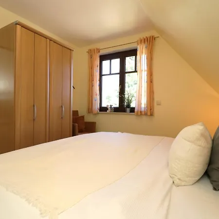 Appartement Stueckweg Schlehenhaus, App 02 *