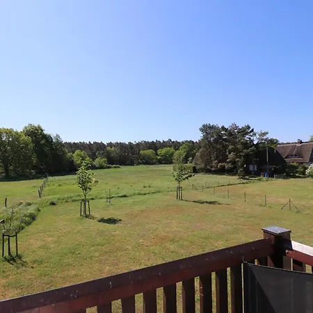 Apartament Stueckweg Schlehenhaus, App 02 Prerow