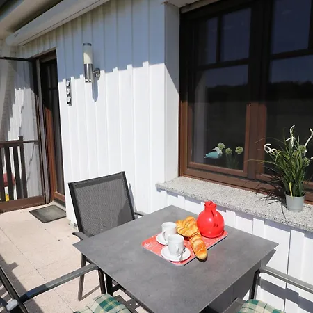 Apartament Stueckweg Schlehenhaus, App 02 *