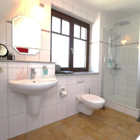 Stueckweg Schlehenhaus, App 02 Apartament